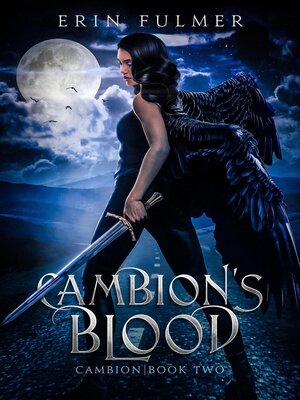 cover image of Cambion's Blood